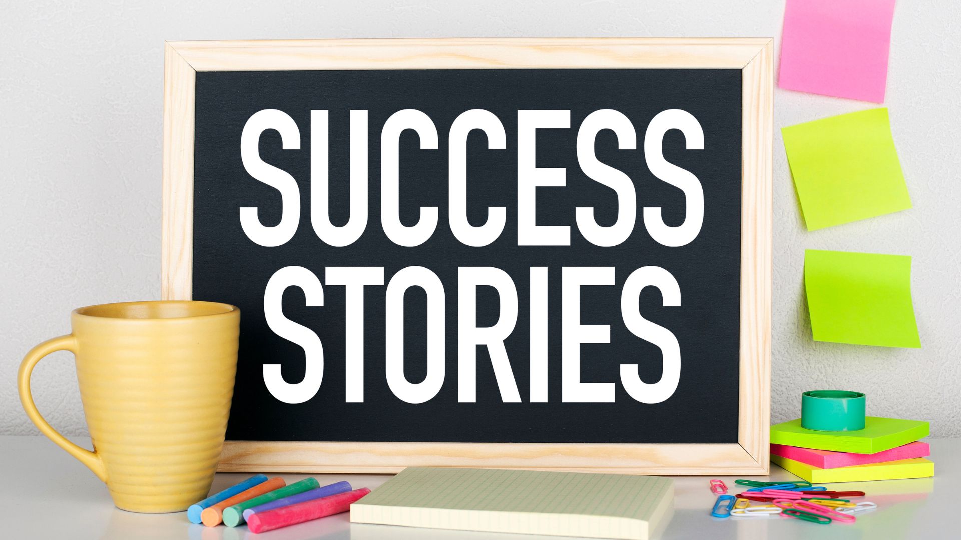 Leveraging Student Success Stories